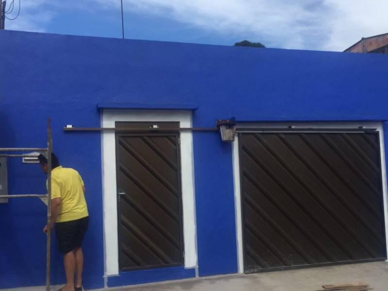 Casa com 2 dormitórios à venda, 224 m² por RS 300.000,00 - Novo Aleixo - Manaus-AM