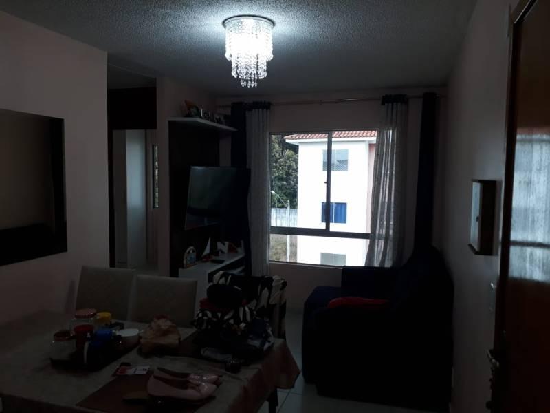 Apartamento com 2 dormitórios à venda, 46 m² por RS 140.000,00 - Tarumã Açu - Manaus-AM