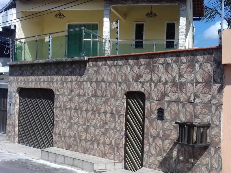 Casa com 3 dormitórios à venda, 520 m² por RS 480.000,00 - Flores - Manaus-AM