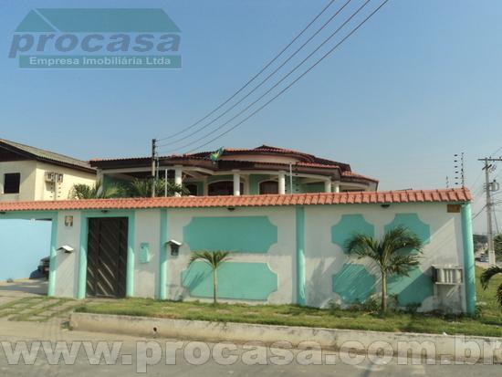 Casa com 3 dormitórios à venda, 560 m² por RS 1.700.000,00 - Parque 10 de Novembro - Manaus-AM