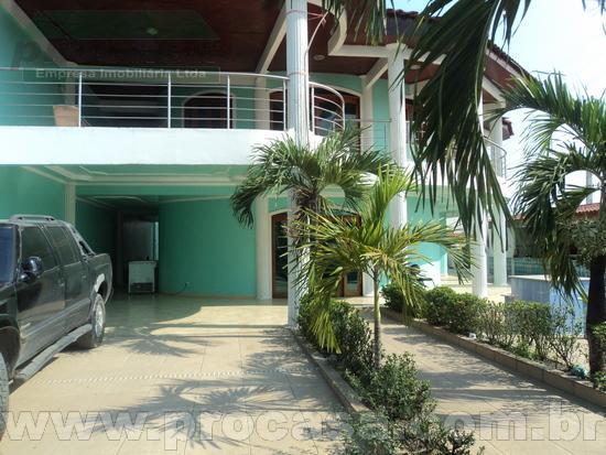 Casa com 3 dormitórios à venda, 560 m² por RS 1.700.000,00 - Parque 10 de Novembro - Manaus-AM