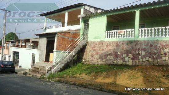Casa Residencial à venda, Parque 10 de Novembro, Manaus - .