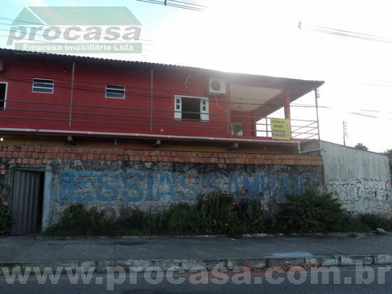 Casa com 4 dormitórios à venda, 400 m² por RS 1.500.000,00 - Flores - Manaus-AM