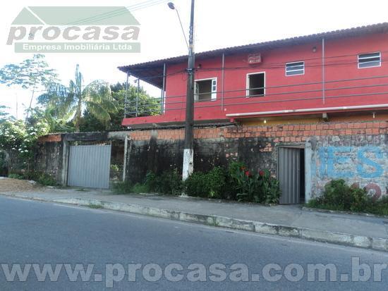 Casa com 4 dormitórios à venda, 400 m² por RS 1.500.000,00 - Flores - Manaus-AM