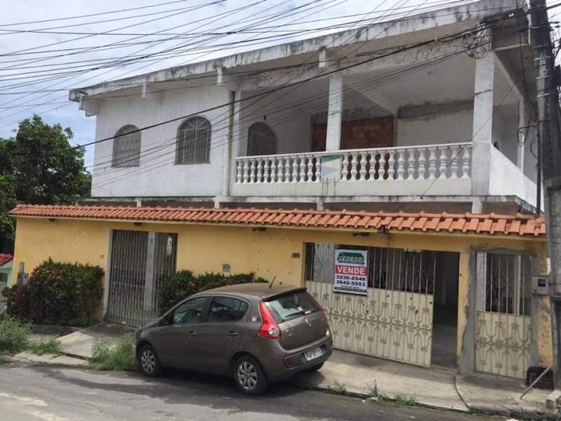 Casa com 6 dormitórios à venda, 320 m² por RS 300.000,00 - Cidade Nova - Manaus-AM