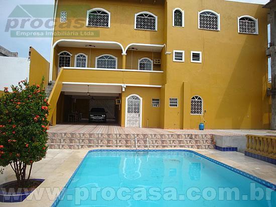 Casa, 10 m² - venda por RS 8.000.000,00 ou aluguel por RS 30.000,00-mês - Japiim - Manaus-AM