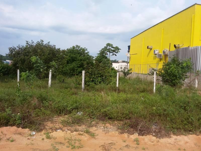 Terreno à venda, 800 m² por RS 1.200.000,00 - Parque 10 de Novembro - Manaus-AM
