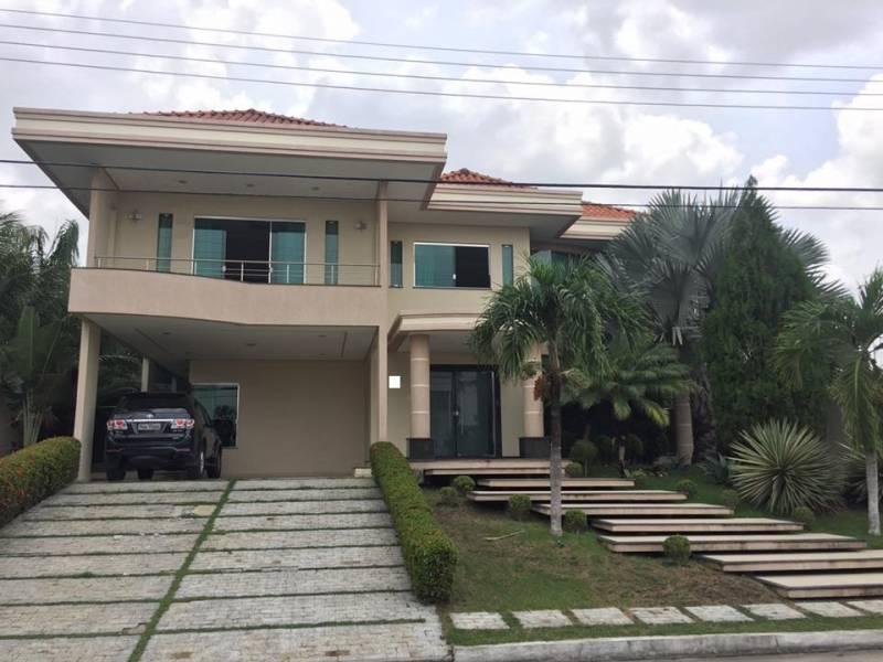 Casa com 4 dormitórios à venda, 860 m² por RS 4.800.000,00 - Aleixo - Manaus-AM
