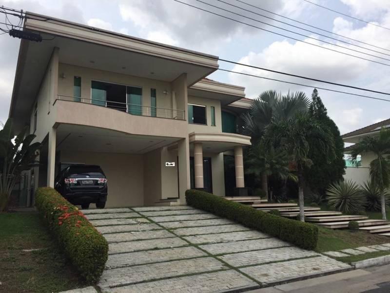 Casa com 4 dormitórios à venda, 860 m² por RS 4.800.000,00 - Aleixo - Manaus-AM