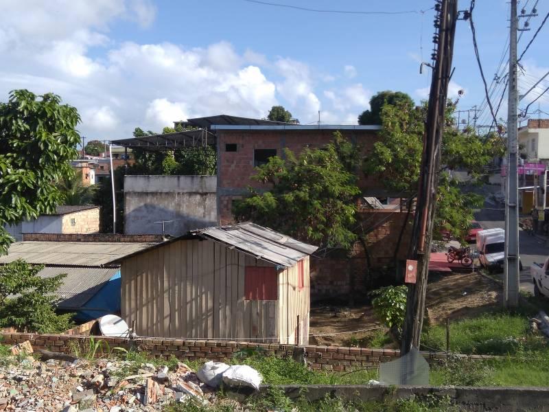Casa com 3 dormitórios à venda, 200 m² por RS 350.000,00 - Japiim - Manaus-AM