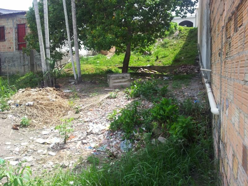 Terreno à venda, 370 m² por RS 160.000,00 - Cidade Nova - Manaus-AM