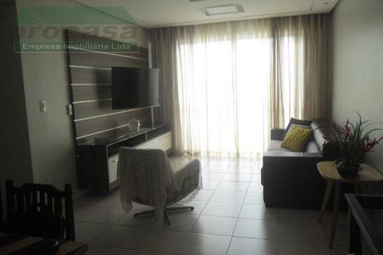 Apartamento com 6 dormitórios à venda, 139 m² por RS 1.200.000,00 - Parque Dez de Novembro - Manaus-