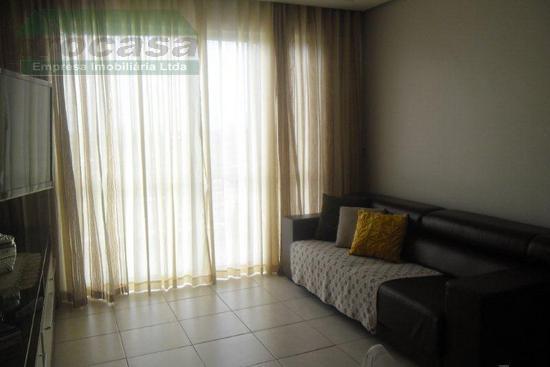 Apartamento com 6 dormitórios à venda, 139 m² por RS 1.200.000,00 - Parque Dez de Novembro - Manaus-