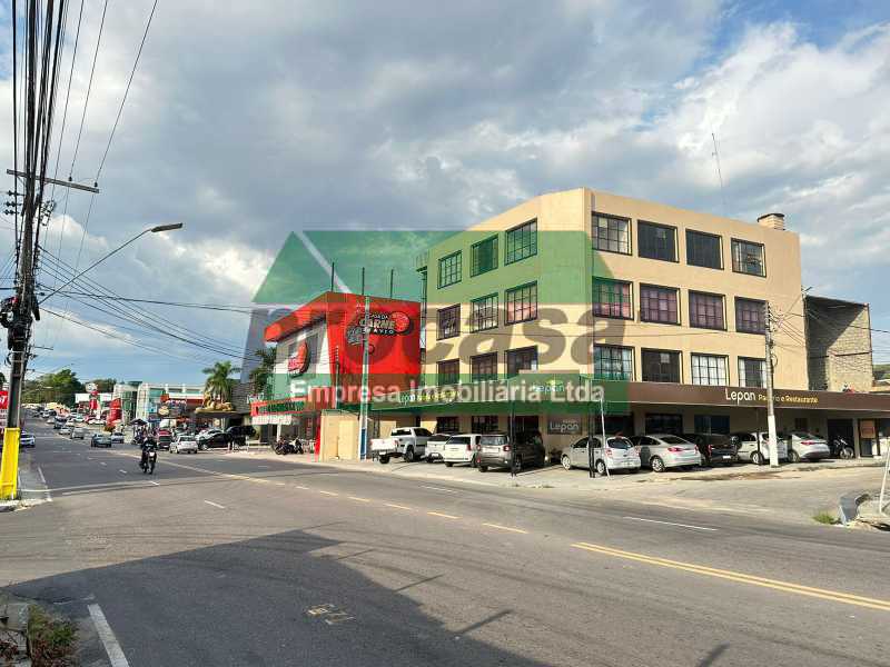 Sala Comercial para locação, Parque 10 de Novembro, Manaus - .