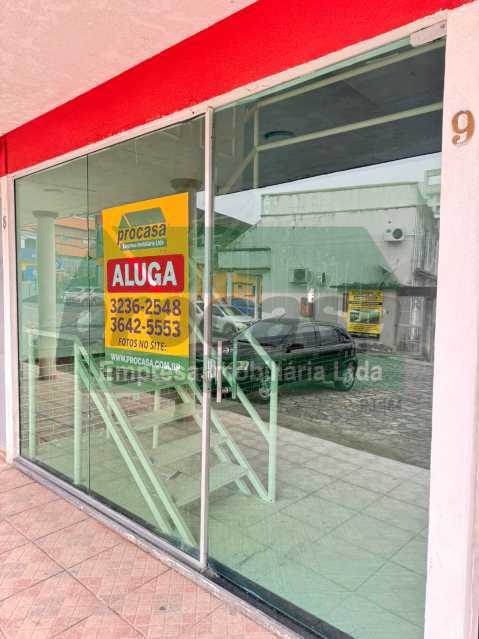 Loja para alugar, 35 m² por RS 2.000,00mês - Parque 10 de Novembro - Manaus-AM