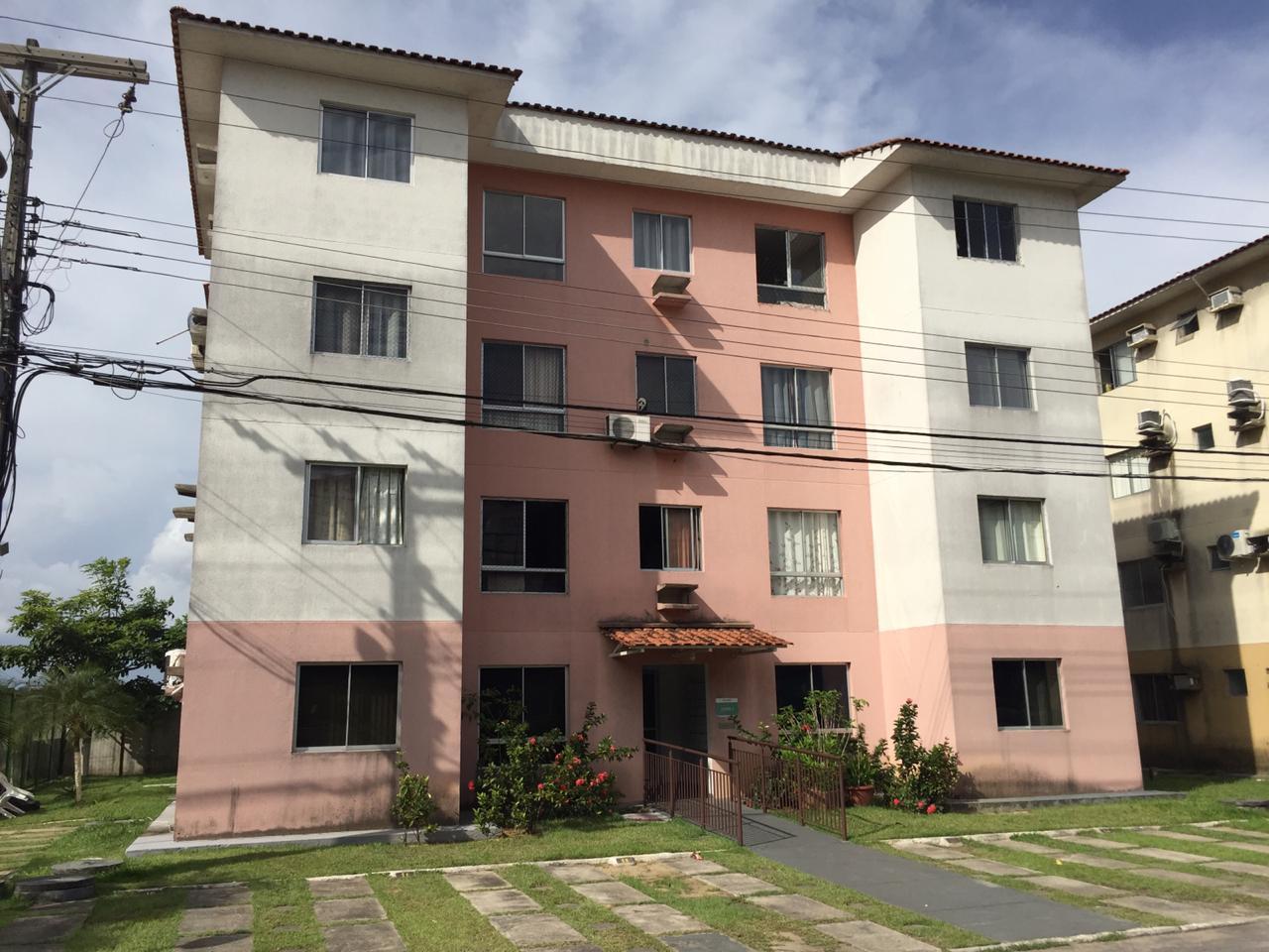 Apartamento condominio Fechado Proximo a Bairreira em Manaus Am