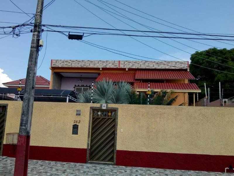 Casa à venda, 240 m² por RS 450.000,00 - São José Operário - Manaus-AM