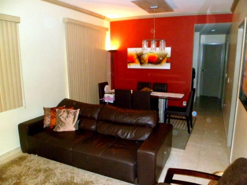 Apartamento com 3 dormitórios à venda, 87 m² por RS 570.000,00 - Parque 10 de Novembro - Manaus-AM