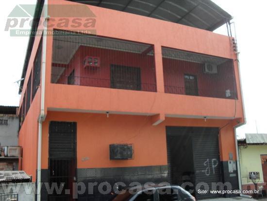 Prédio à venda, 730 m² por RS 650.000,00 - Betânia - Manaus-AM