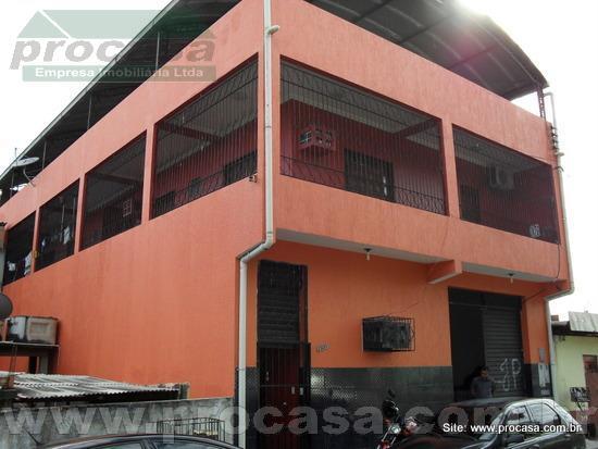 Prédio à venda, 730 m² por RS 650.000,00 - Betânia - Manaus-AM