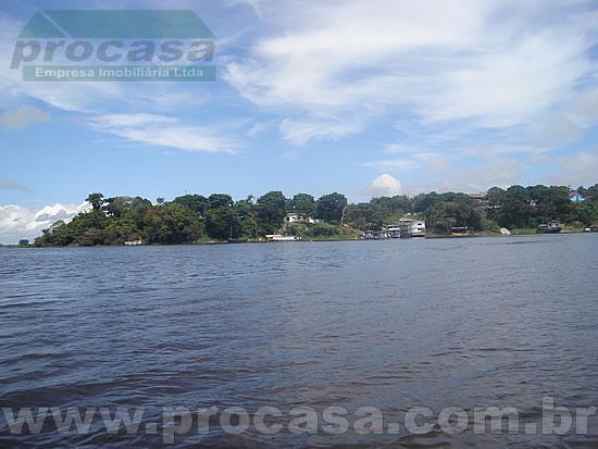 Terreno à venda, 840 m² por RS 1.500.000,00 - Puraquequara - Manaus-AM