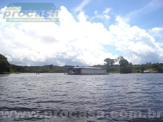 Terreno à venda, 840 m² por RS 1.500.000,00 - Puraquequara - Manaus-AM