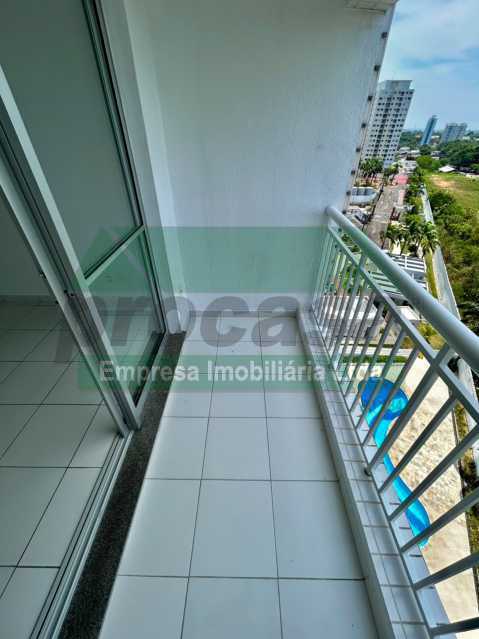 Apartamento para alugar com 2 quartos, 1 suíte, 1 vaga e 64m² no Dom Pedro, Manaus (AM) — foto 3 de 27