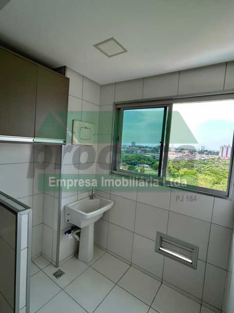 Apartamento para alugar com 2 quartos, 1 suíte, 1 vaga e 64m² no Dom Pedro, Manaus (AM) — foto 13 de 27