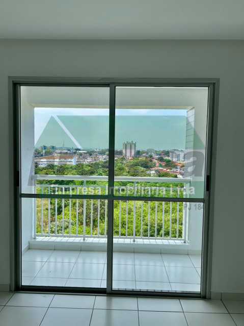 Apartamento para alugar com 2 quartos, 1 suíte, 1 vaga e 64m² no Dom Pedro, Manaus (AM) — foto 2 de 27