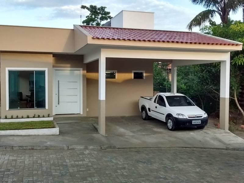 Casa com 3 dormitórios à venda, 144 m² por RS 420.000 - Flores - Manaus-AM