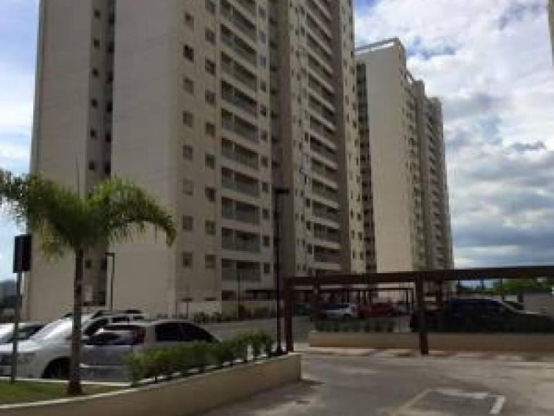 Apartamento com 3 dormitórios à venda, 50 m² por RS 600.000,00 - Ponta Negra - Manaus-AM