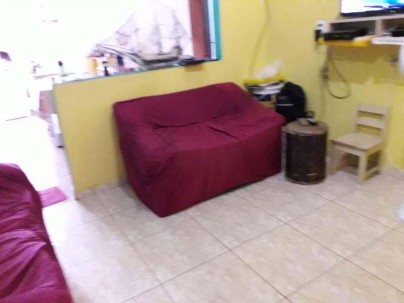 Casa com 2 dormitórios à venda, 105 m² por RS 180.000 - Armando Mendes - Manaus-AM