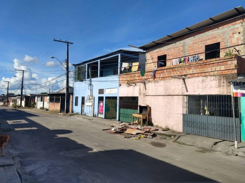 Casa com 2 dormitórios à venda, 100 m² por RS 400.000,00 - Cidade de Deus - Manaus-AM