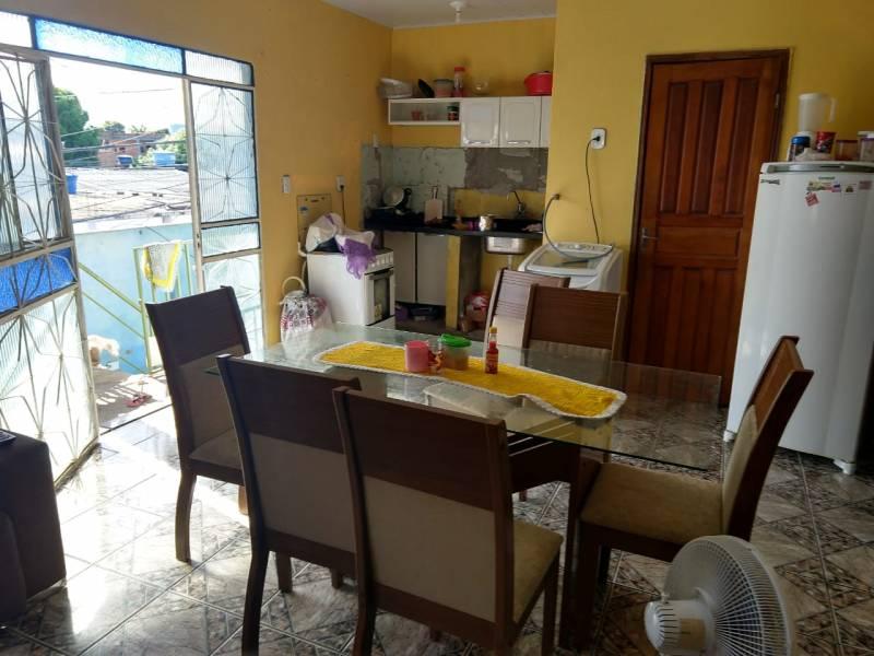 Casa com 2 dormitórios à venda, 100 m² por RS 400.000,00 - Cidade de Deus - Manaus-AM