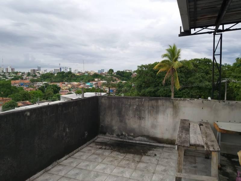 Casa com 2 dormitórios à venda, 100 m² por RS 350.000 - Petrópolis - Manaus-AM