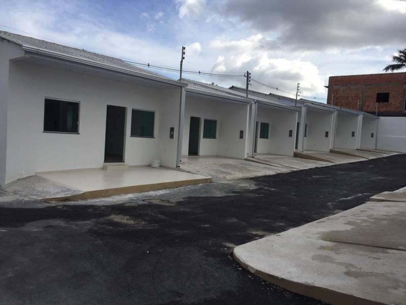Casa com 2 dormitórios à venda, 100 m² por RS 260.000,00 - Colônia Santo Antônio - Manaus-AM