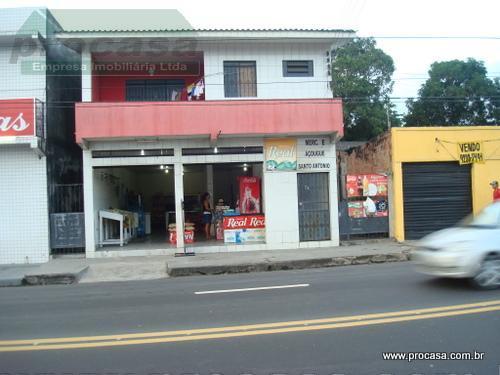 Casa com 3 dormitórios à venda, 182 m² por RS 300.000,00 - Cidade Nova - Manaus-AM