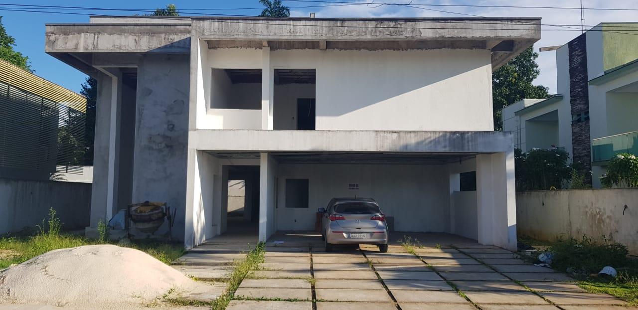 Casa com 6 dormitórios à venda, 620 m² por RS 1.200.000 - Ponta Negra - Manaus-AM