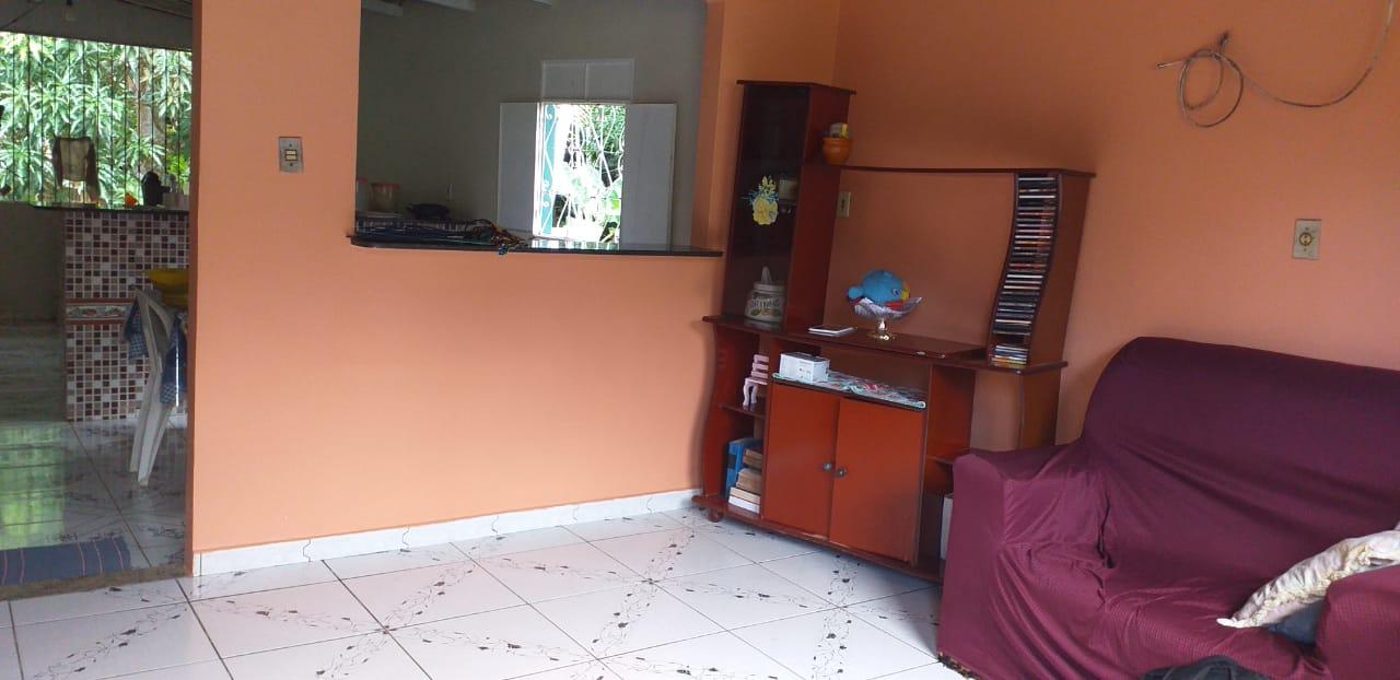 Casa com 4 dormitórios à venda, 100 m² por RS 135.000,00 - Colônia Antônio Aleixo - Manaus-AM