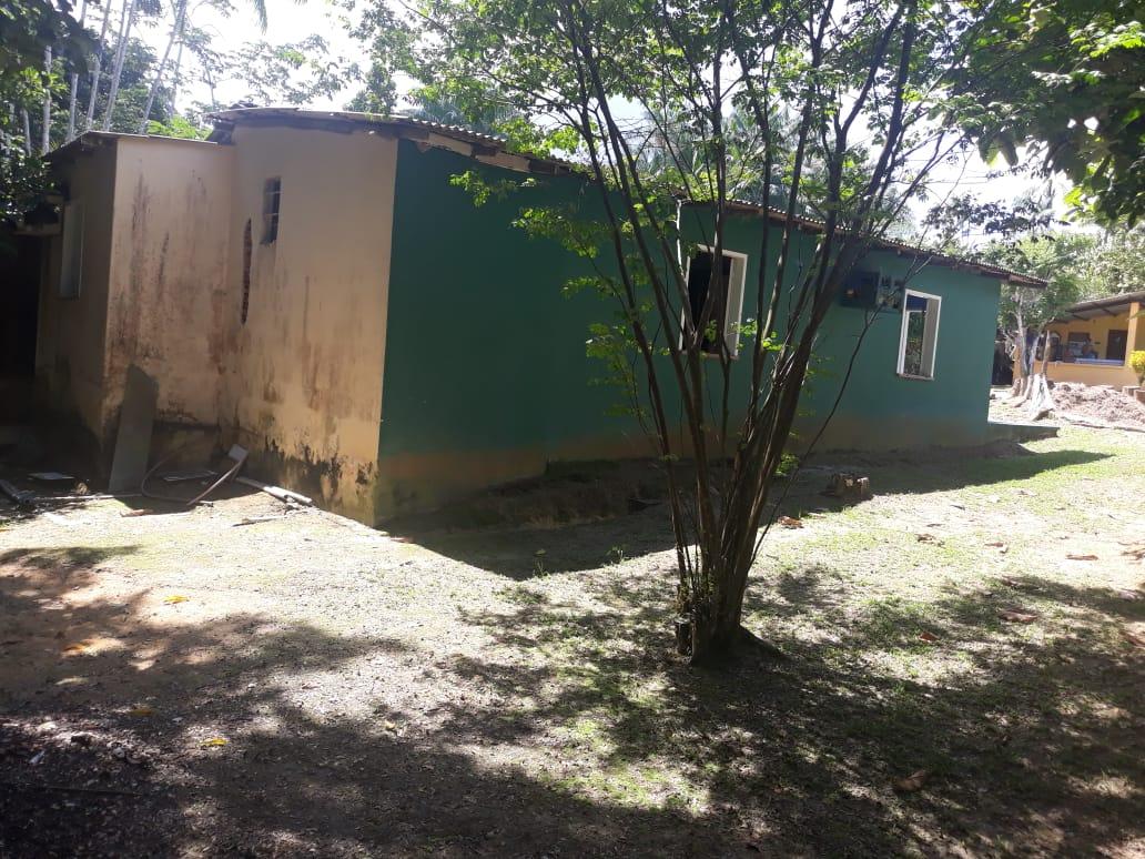 Casa com 4 dormitórios à venda, 100 m² por RS 135.000,00 - Colônia Antônio Aleixo - Manaus-AM