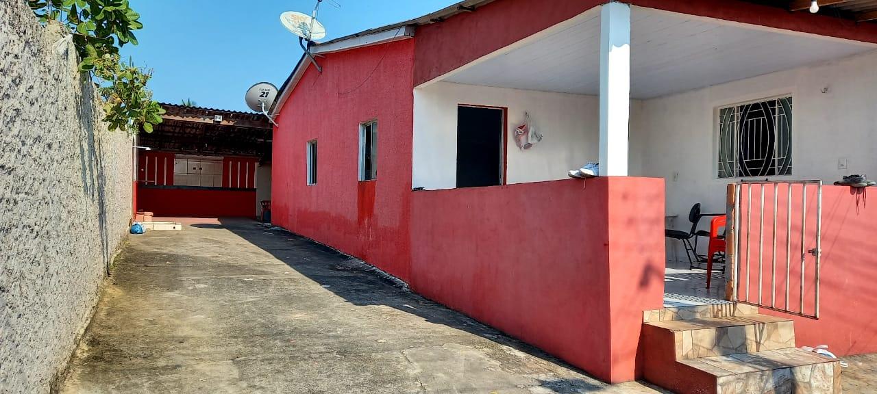 Casa com 4 dormitórios à venda, 180 m² por RS 230.000,00 - Tarumã - Manaus-AM