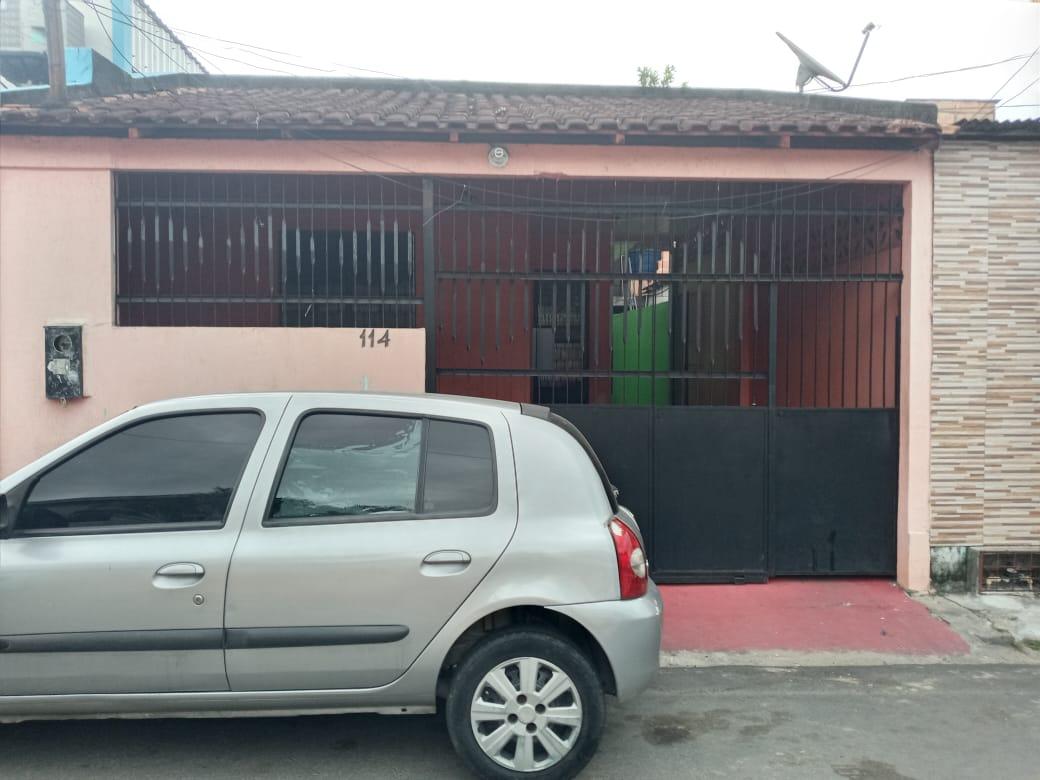 Casa com 2 dormitórios à venda, 100 m² por RS 220.000,00 - Coroado - Manaus-AM