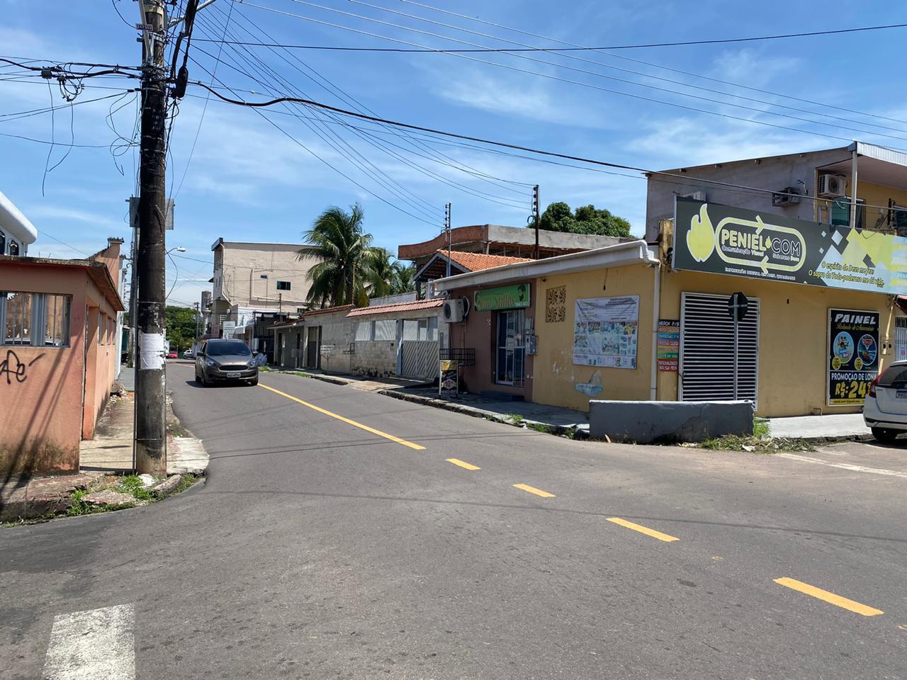 Prédio à venda, 350 m² por RS 700.000,00 - São Jorge - Manaus-AM
