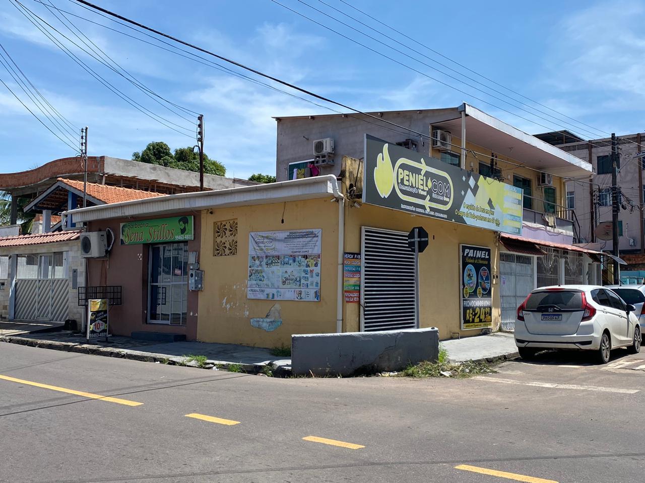 Prédio à venda, 350 m² por RS 700.000,00 - São Jorge - Manaus-AM