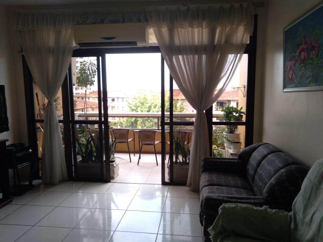 Apartamento com 3 dormitórios à venda, 178 m² por RS 780.000,00 - Parque 10 de Novembro - Manaus-AM