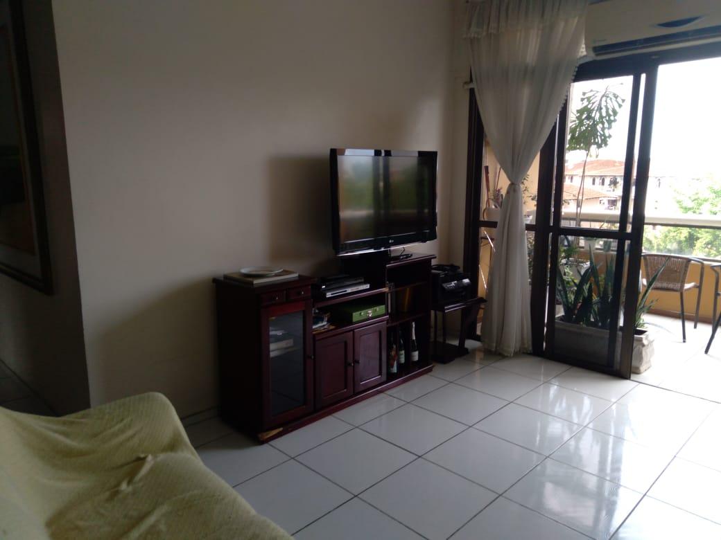 Apartamento com 3 dormitórios à venda, 178 m² por RS 780.000,00 - Parque 10 de Novembro - Manaus-AM