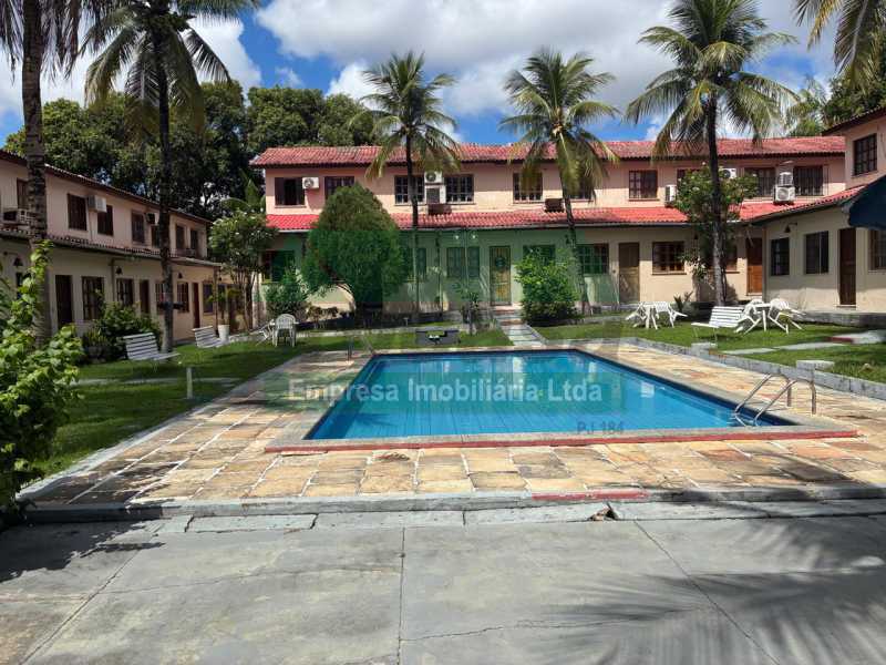 Casa de Condomínio, 2 quartos - Foto 1