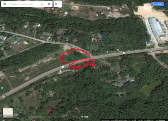 Terreno para alugar, 40000 m² por RS 10.000,00-mês - Área Rural - Manaus-AM