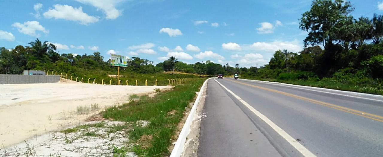 Terreno para alugar, 40000 m² por RS 10.000,00-mês - Área Rural - Manaus-AM