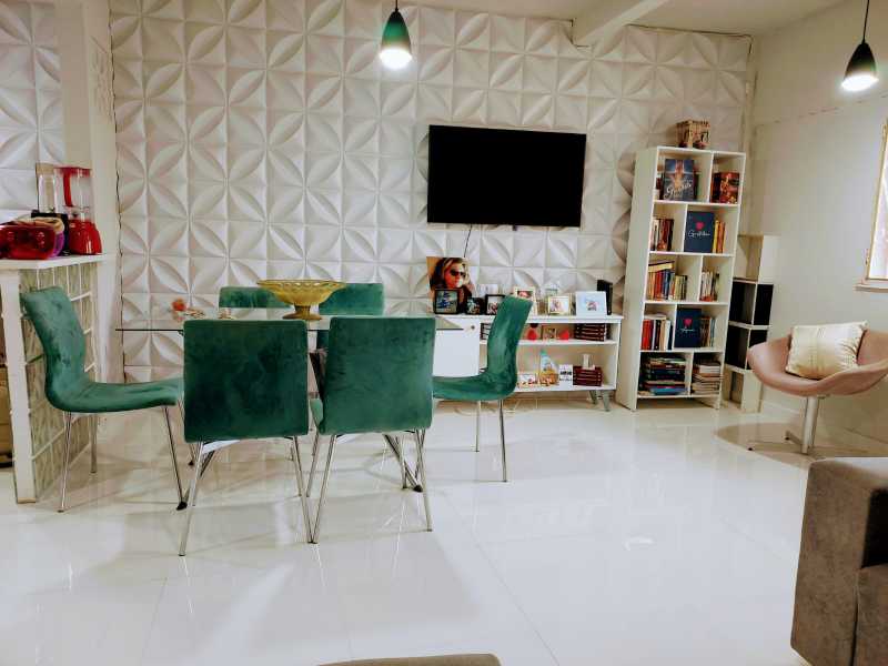 Ótima casa com 4 quartos à venda, 162 m² por RS 230.000 - Alvorada - Manaus-AM
